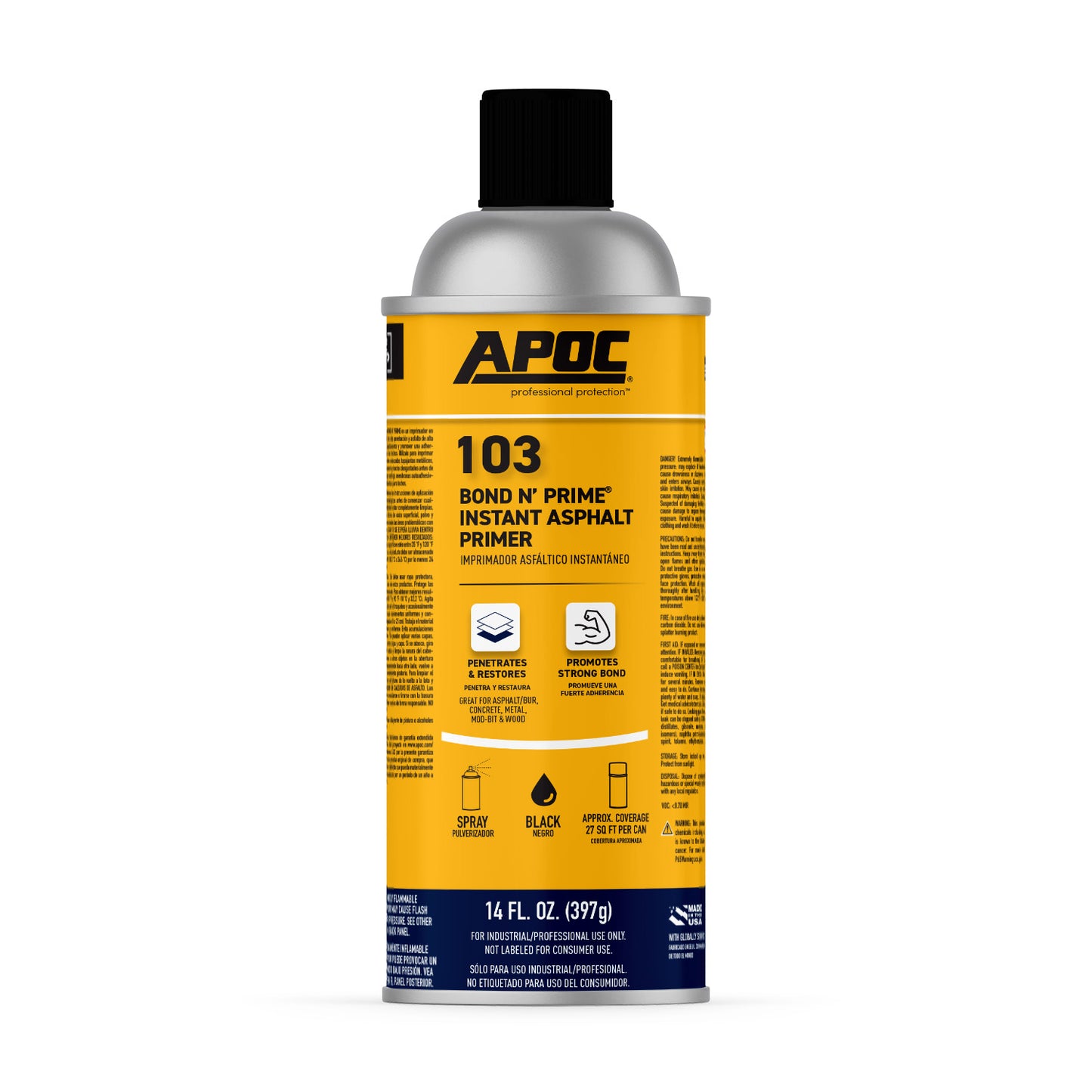 APOC<sup>®</sup> 103 Bond N’ Prime<sup>®</sup> Asphalt Primer