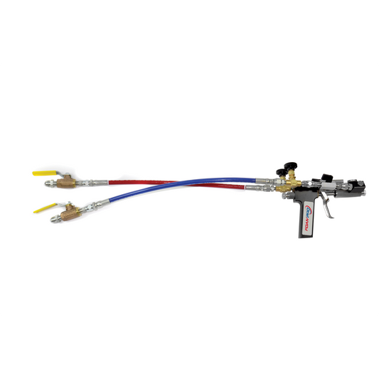 FoamPro® RTF1000EZ Gun