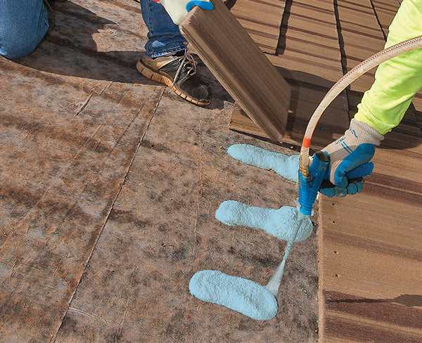 APOC® Polyset® AH-160 Roof Tile Adhesive