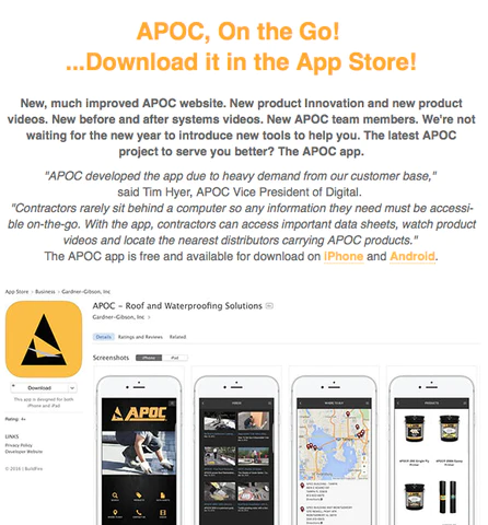 APOC @ Tech Talk - APOC On the Go!