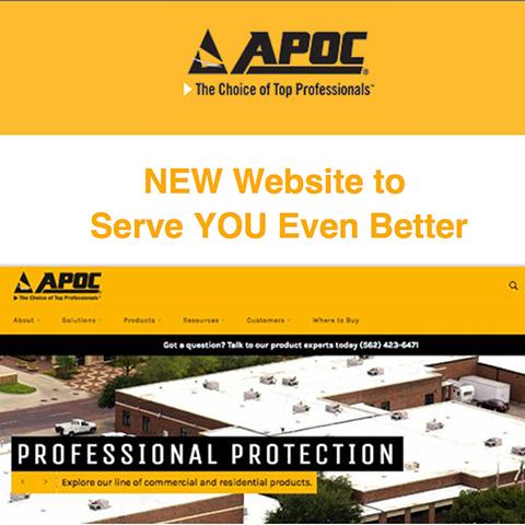 Apoc APOC @ Tech Talk - New Website to Serve YOU Even Better