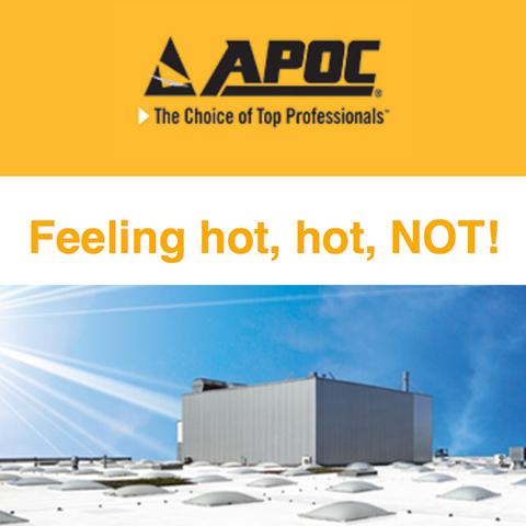 APOC @ Tech Talk - Feeling Hot, Hot, NOT