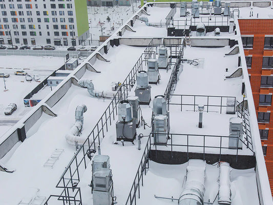 The 1, 2, 3’s of Winter Maintenance for Commercial Roofing