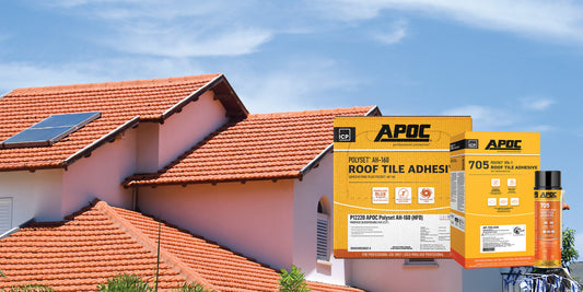 Never Worry About Compatibility Again with APOC’s Roof Tile System