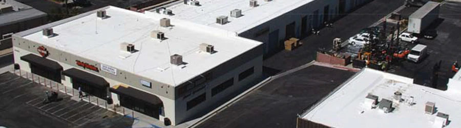 Apoc System Roofing Project Profile Dealership – APOC