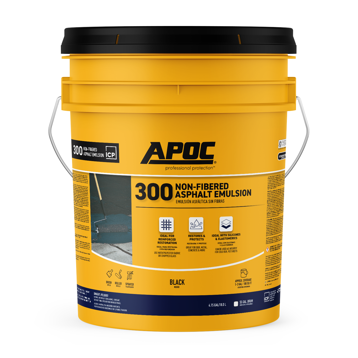 APOC<sup>®</sup> 300 Non-Fibered Asphalt Emulsion