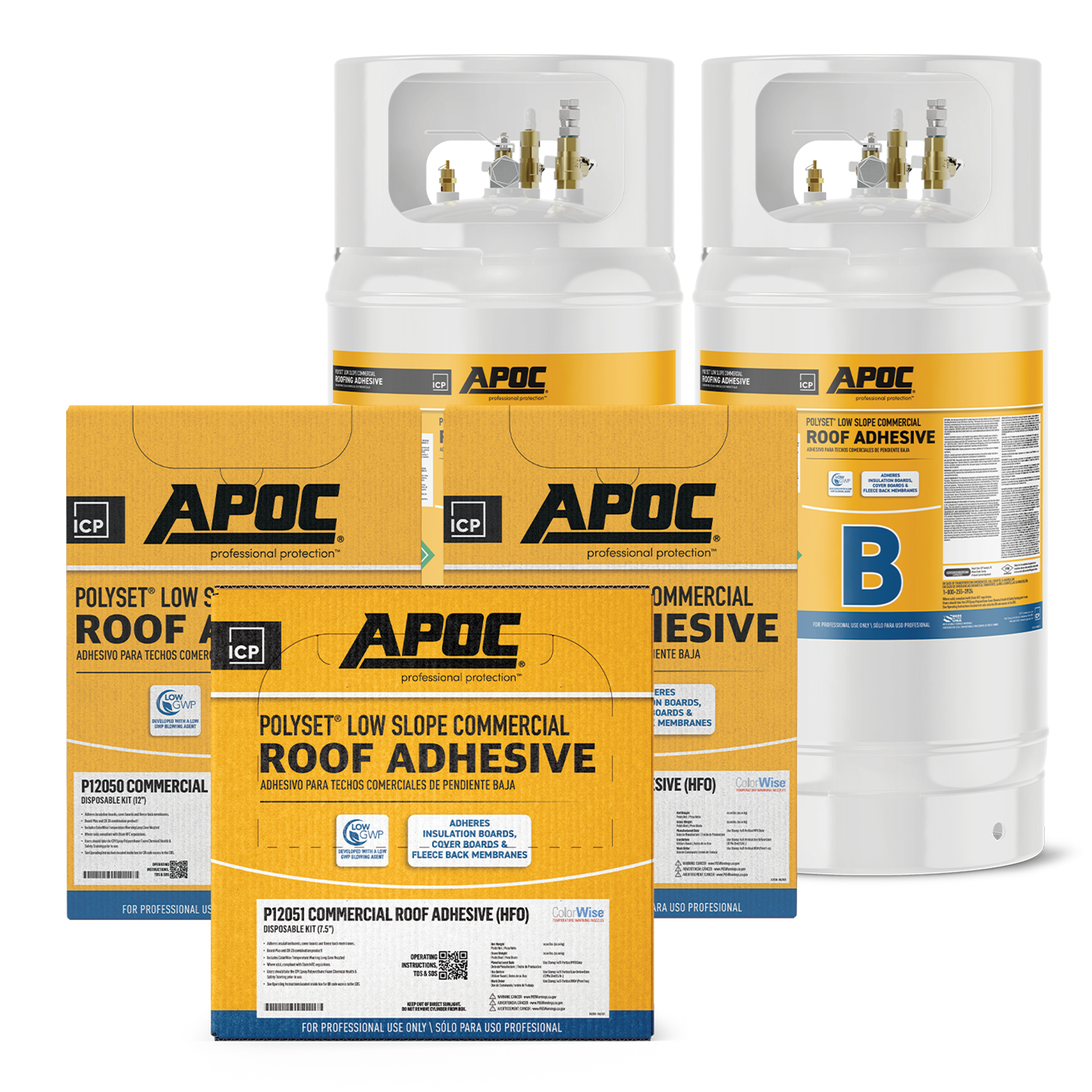 Apoc Foam Adhesives – APOC