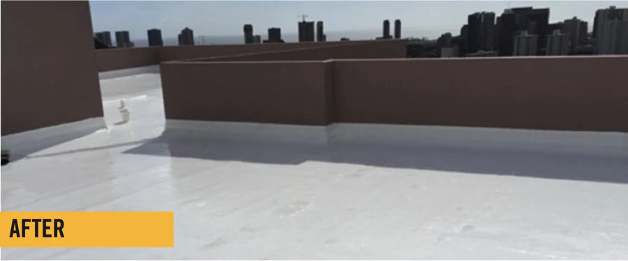 Apoc System Roofing Project Profile High Rise – APOC