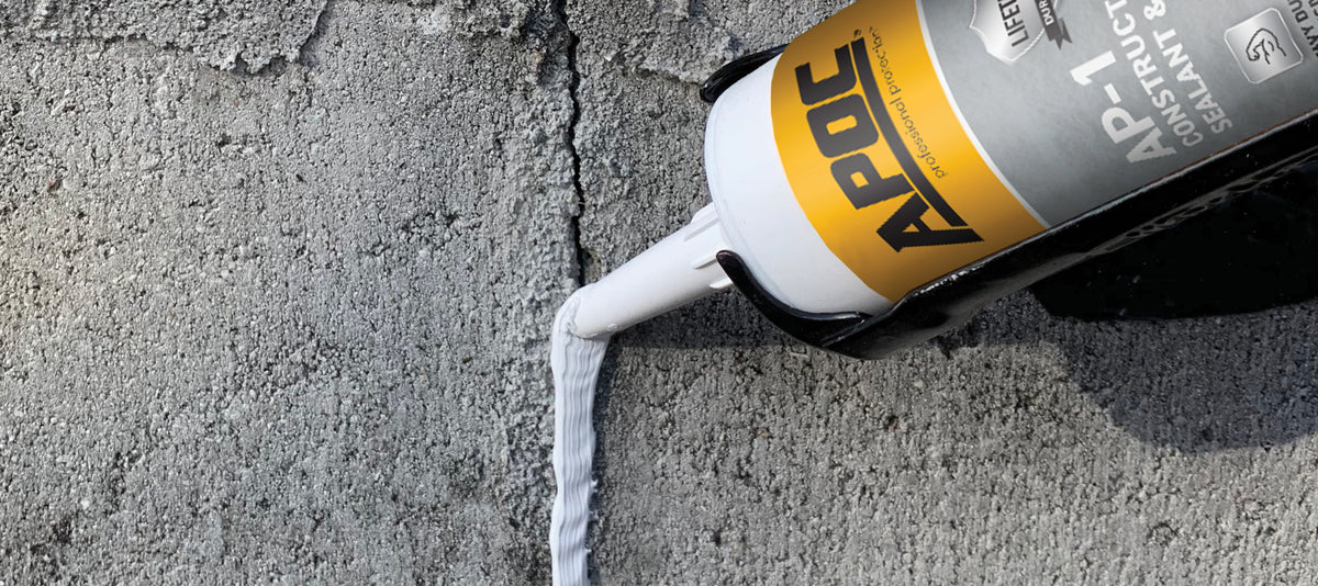 Caulks, Sealants & Insulation – APOC