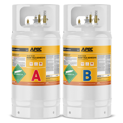 APOC® Polyset® AH-160 Roof Tile Adhesive