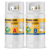 Apoc System APOC® Polyset® Low Slope Commercial Roof Adhesive (HFO)