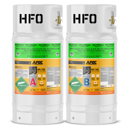 APOC® Polyset® AH-160 Roof Tile Adhesive (HFO)