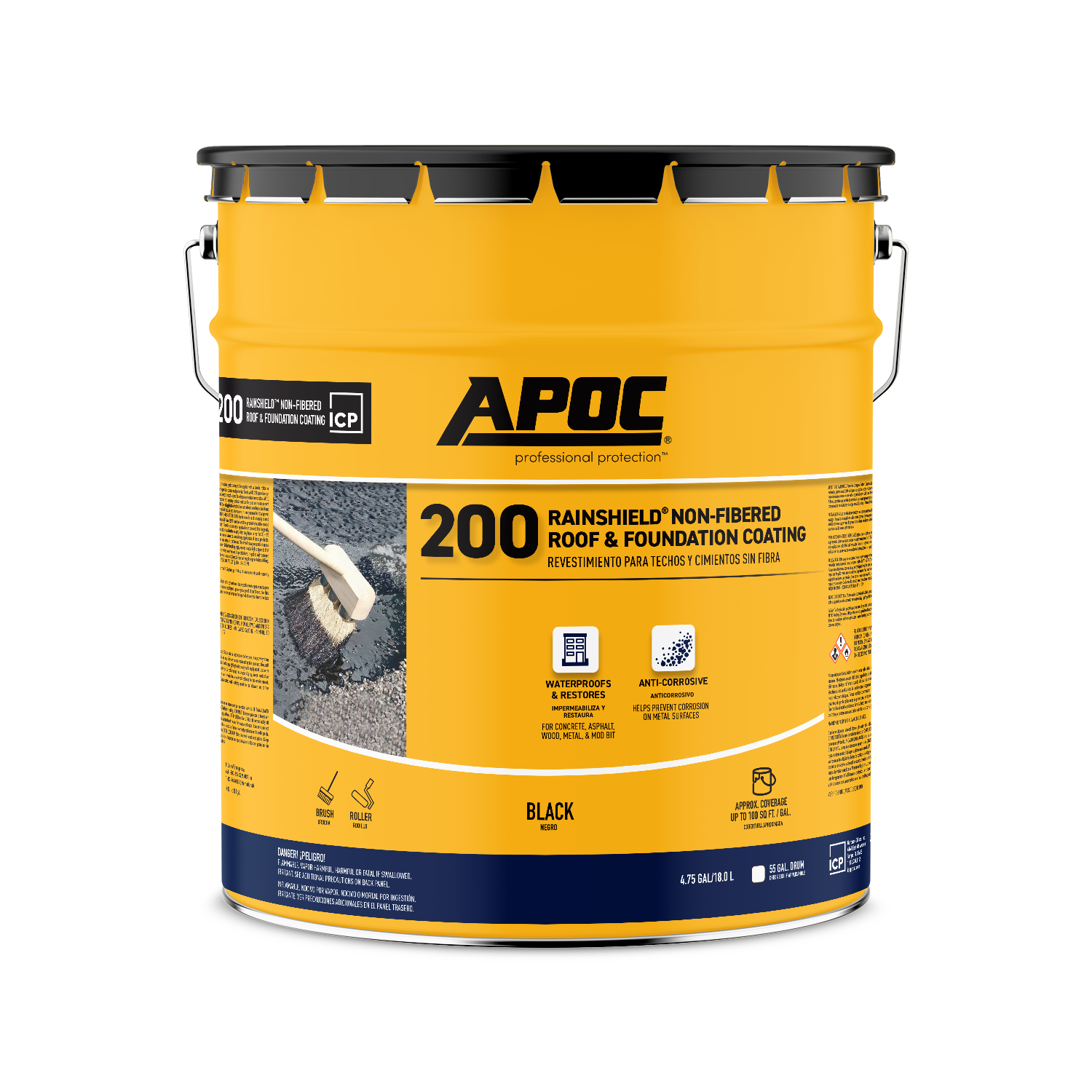 Apoc Roofing – APOC