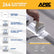APOC® 264Elastomeric Roof Patch