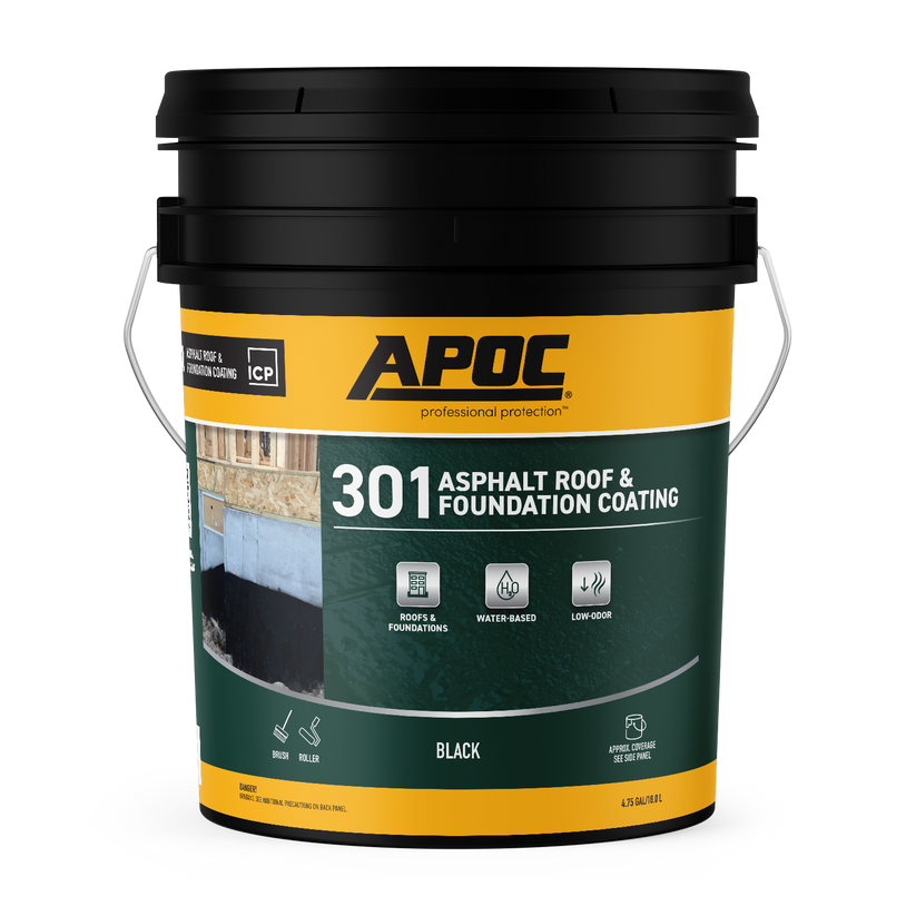 Curated visual reference: Apoc 301 Asphalt Roof Foundation Coating Photo Inspiration