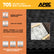 APOC 705 POLYSET RTA-1 ROOF TILE ADHESIVE