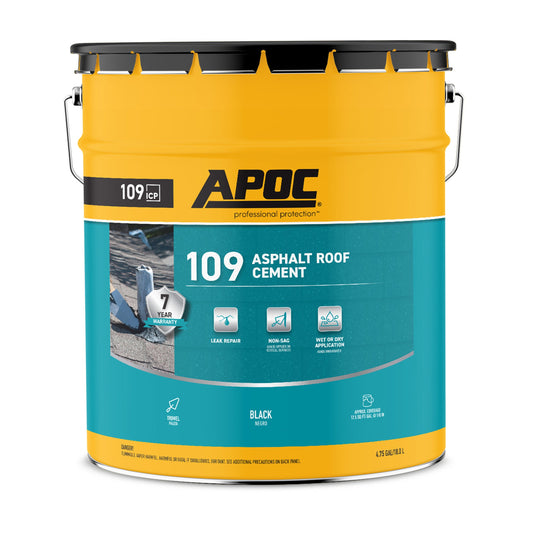 APOC<sup>®</sup>109<br>Asphalt Roof Cement