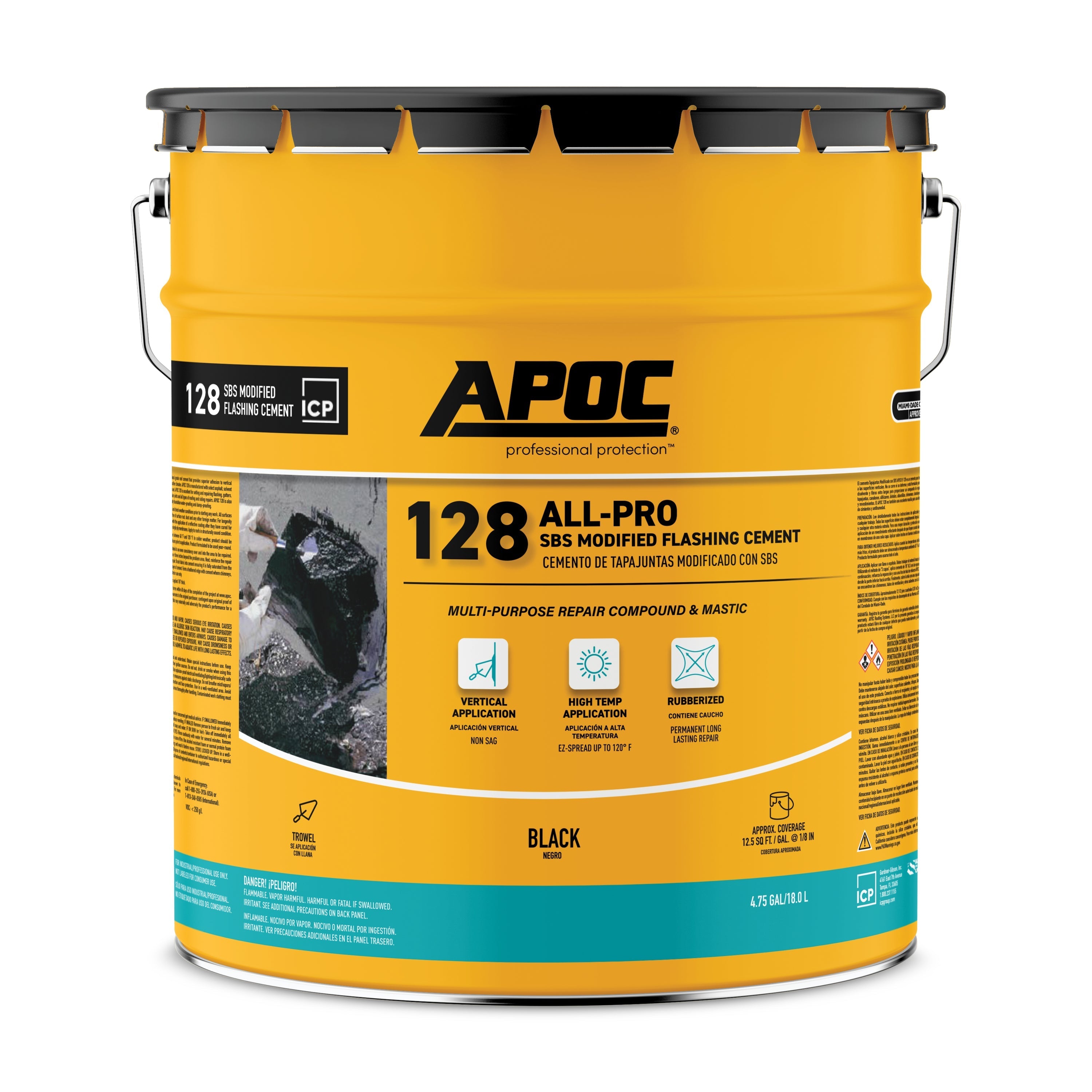 APOC Polyset AH-160 Roof Tile Adhesive