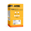 APOC 705 POLYSET RTA-1 ROOF TILE ADHESIVE