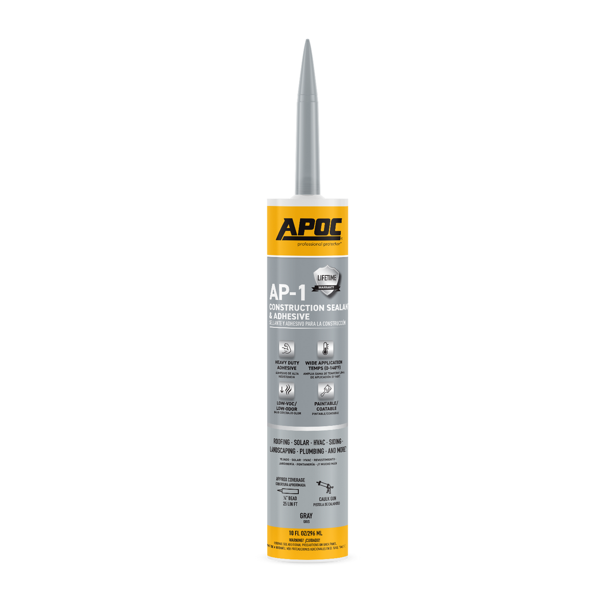 APOC® 5070Tri-Polymer Waterproofing Sealant