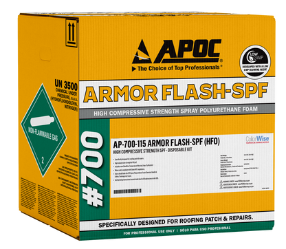 APOC<sup>®</sup> 700 Armor Flash-SPF
