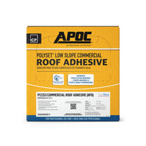 Apoc System APOC® Polyset® Low Slope Commercial Roof Adhesive (HFO)