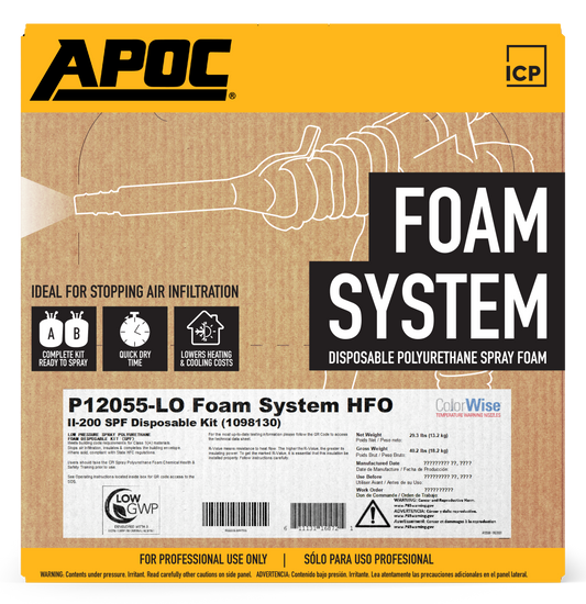 APOC<sup>®</sup> Foam System