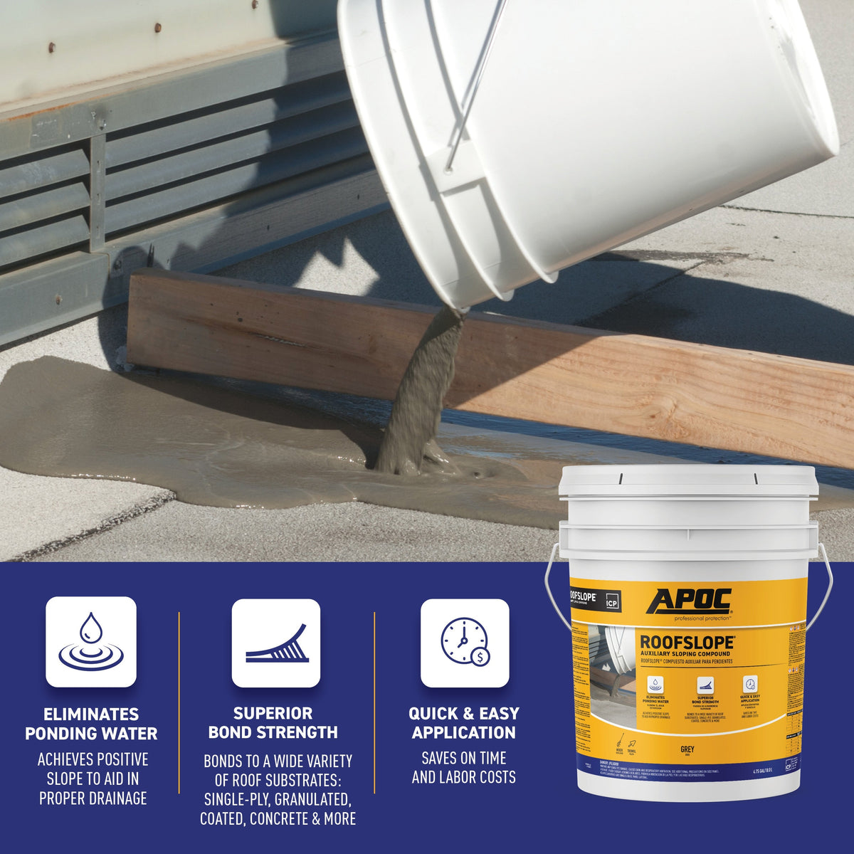 Apoc APOC® RoofSlope®
